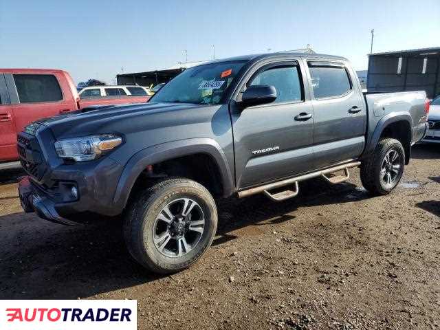 Toyota Tacoma 2019 3 Toyota Tacoma 2019 3