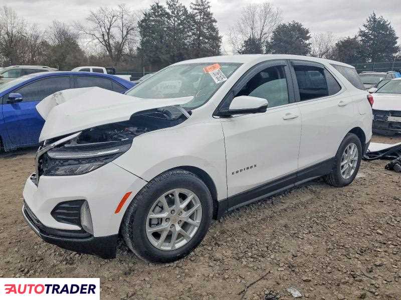 Chevrolet Equinox 2024 1