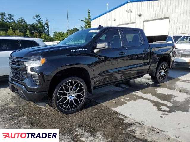 Chevrolet Silverado 2022 5