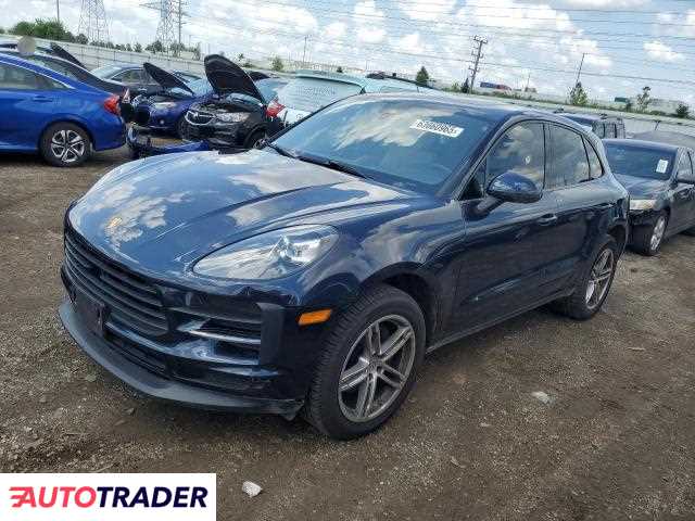 Porsche Macan 2019 2 Porsche Macan 2019 2