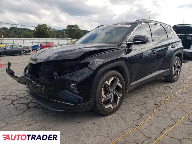 Hyundai Tucson 2022 2