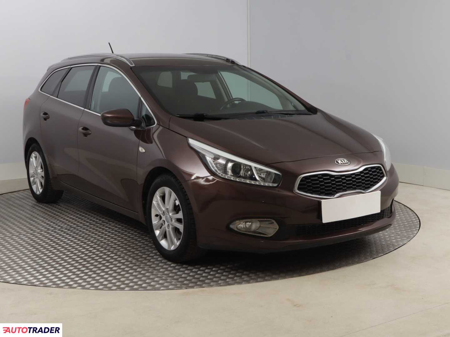 Kia Ceed 2014 1.6 132 KM