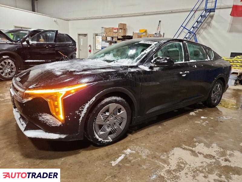 Kia Pozostałe 2025 2