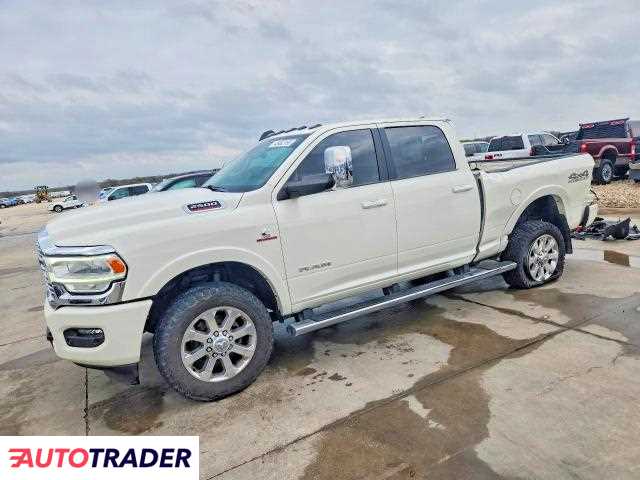 Dodge Ram 2022 6