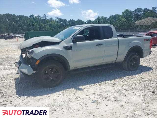 Ford Ranger 2023 2