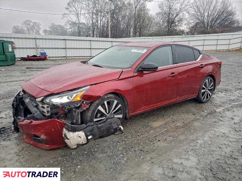 Nissan Altima 2021 2