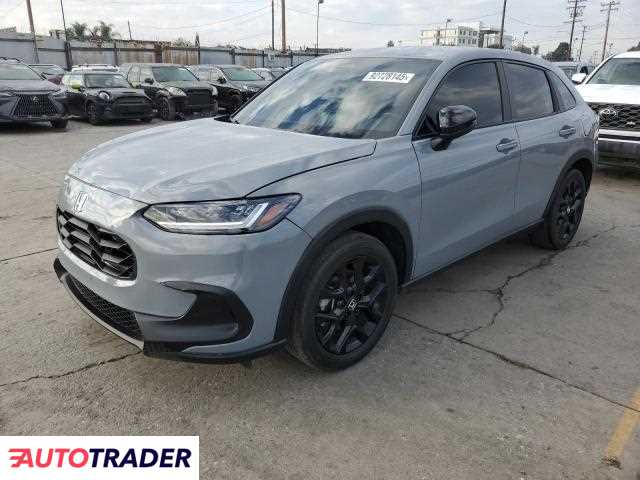 Honda HR-V 2024 2