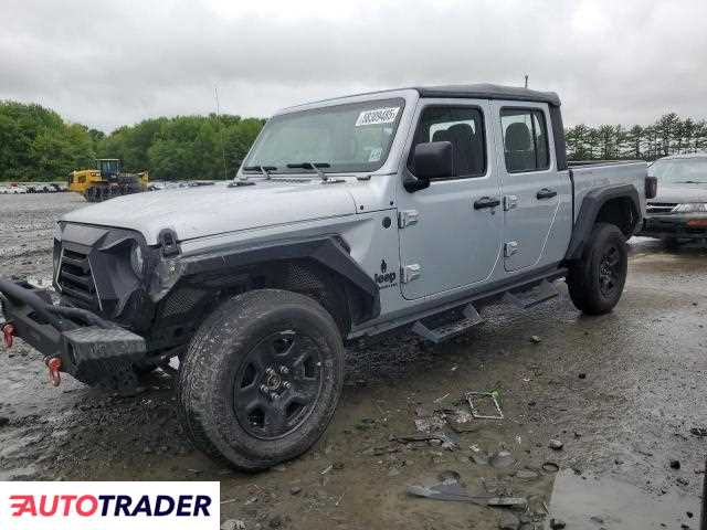 Jeep Pozostałe 2022 3