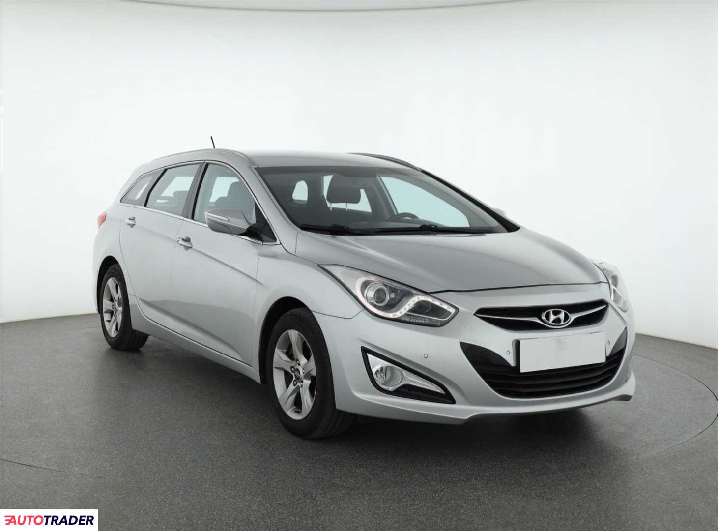 Hyundai i40 2012 1.6 134 KM