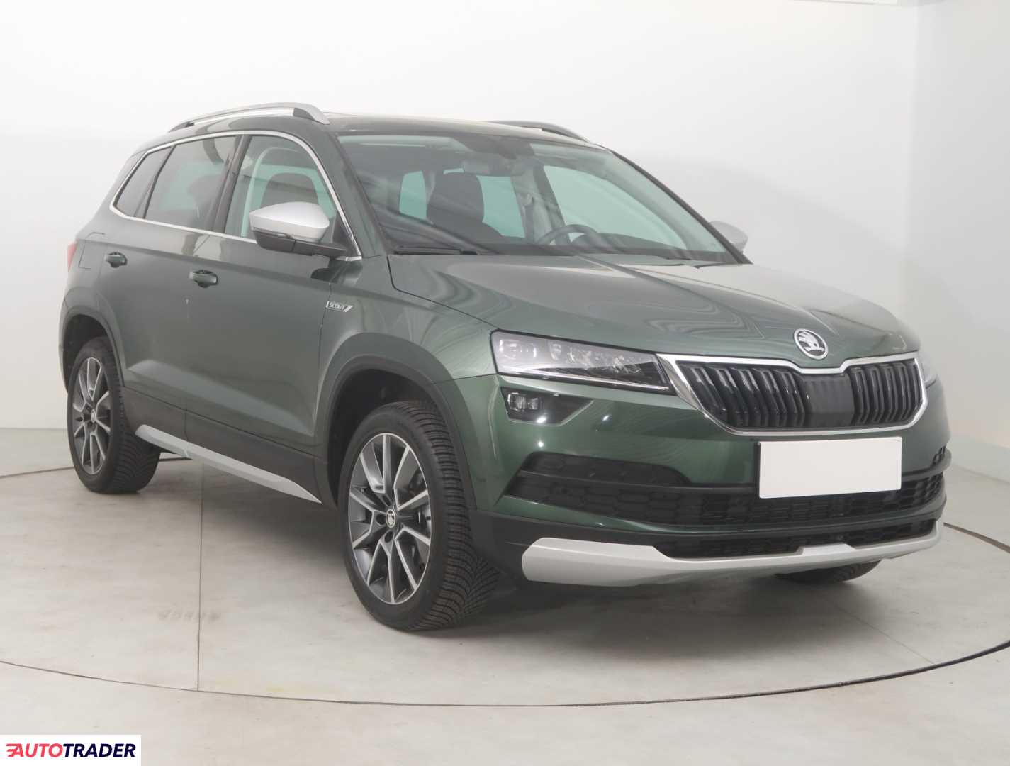 Skoda Karoq 2020 1.5 147 KM