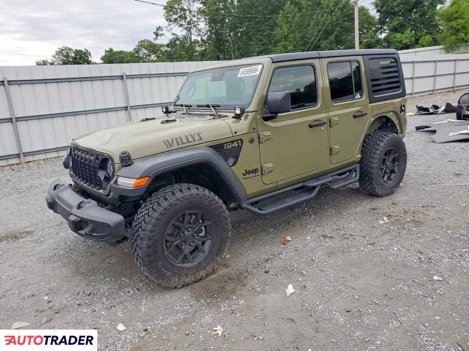 Jeep Wrangler 2025 2