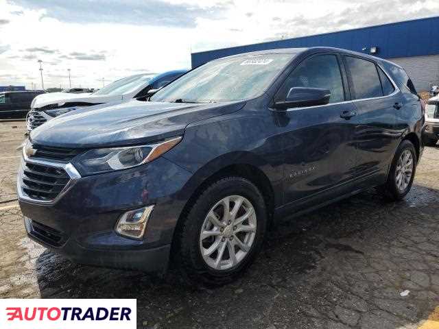 Chevrolet Equinox 2019 1