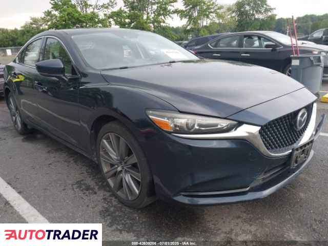 Mazda 6 2020 2