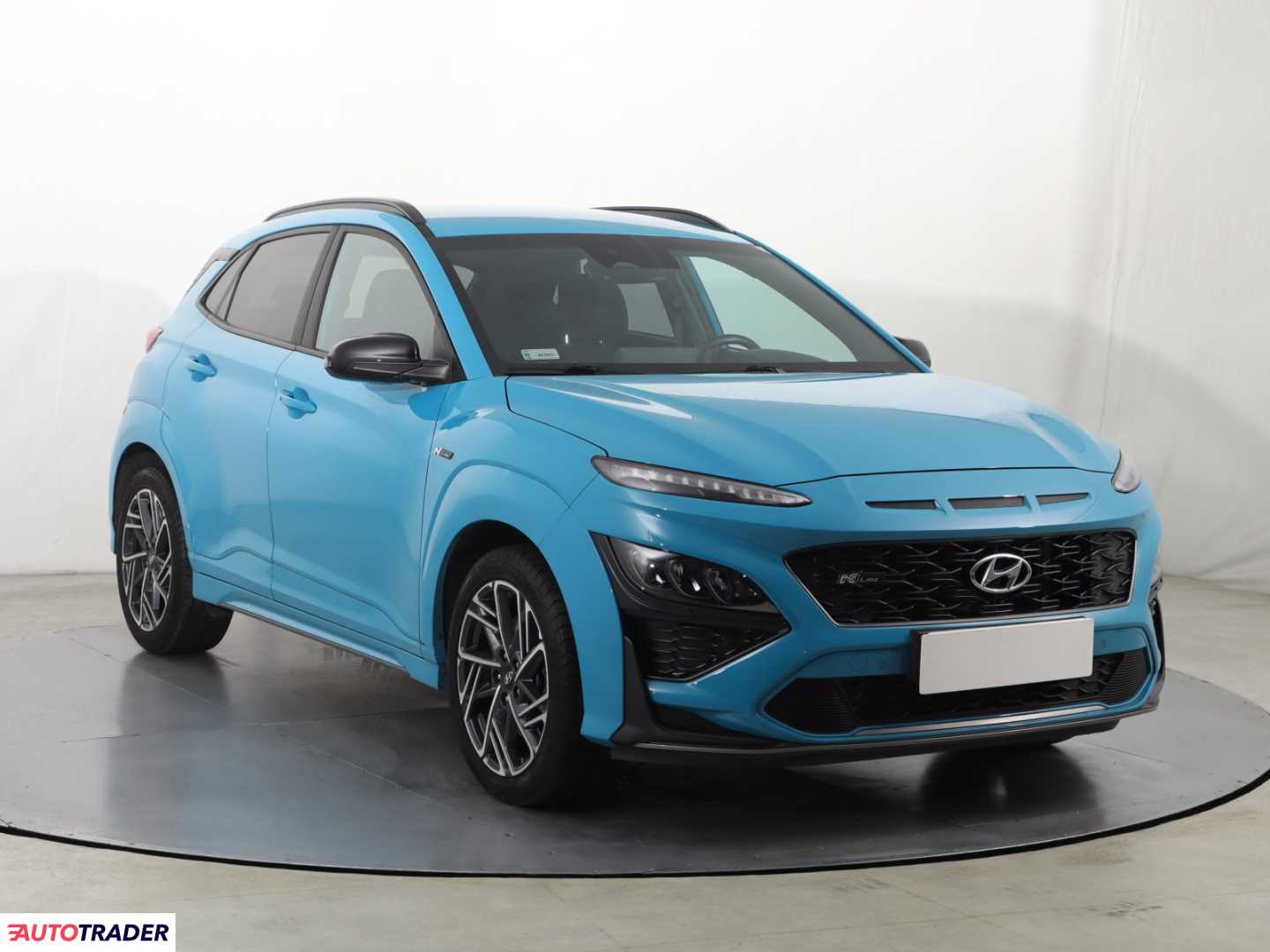 Hyundai Kona 2020 1.6 195 KM