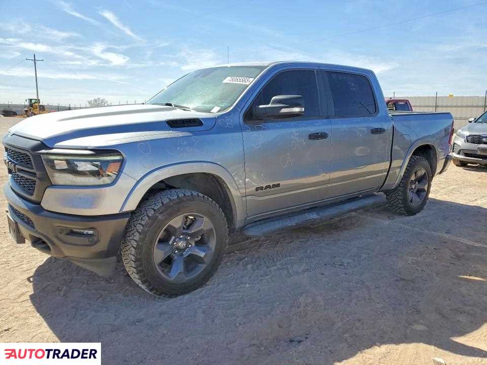 Dodge Ram 2021 5