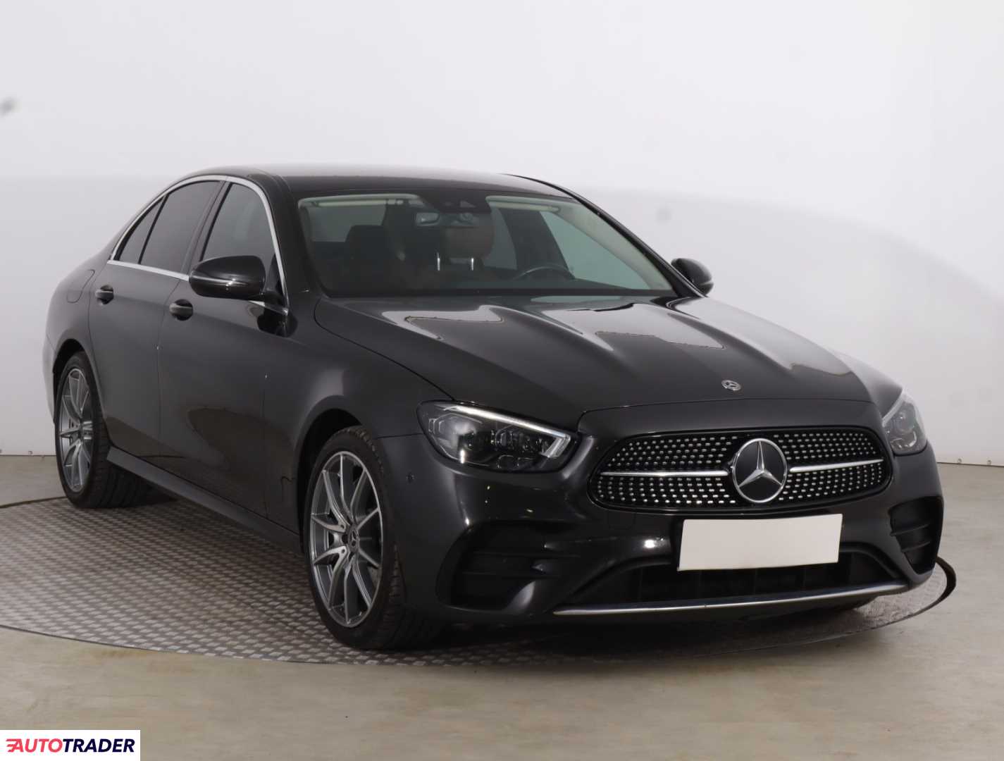 Mercedes E-klasa 2020 2.0 191 KM