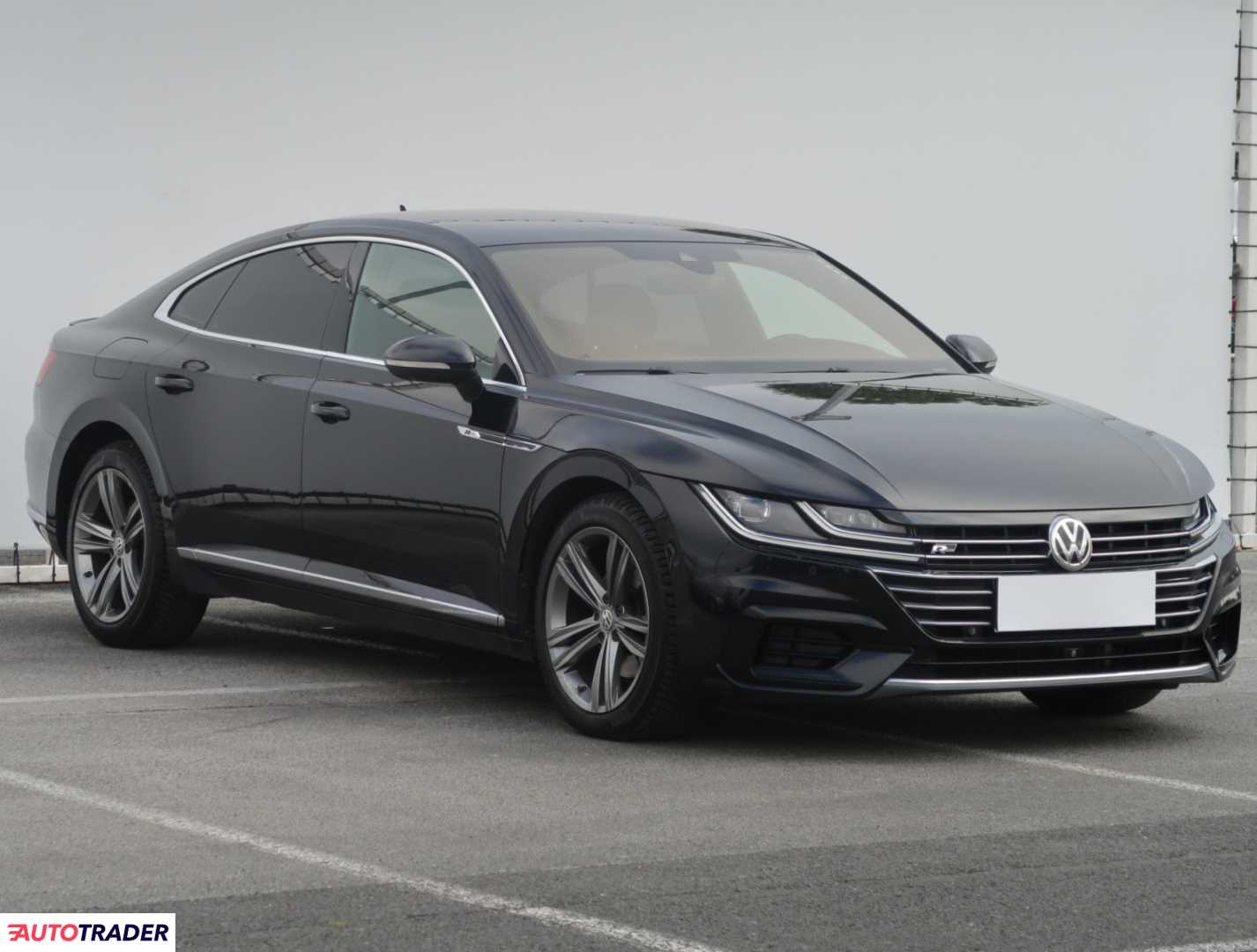 Volkswagen Arteon 2017 2.0 187 KM