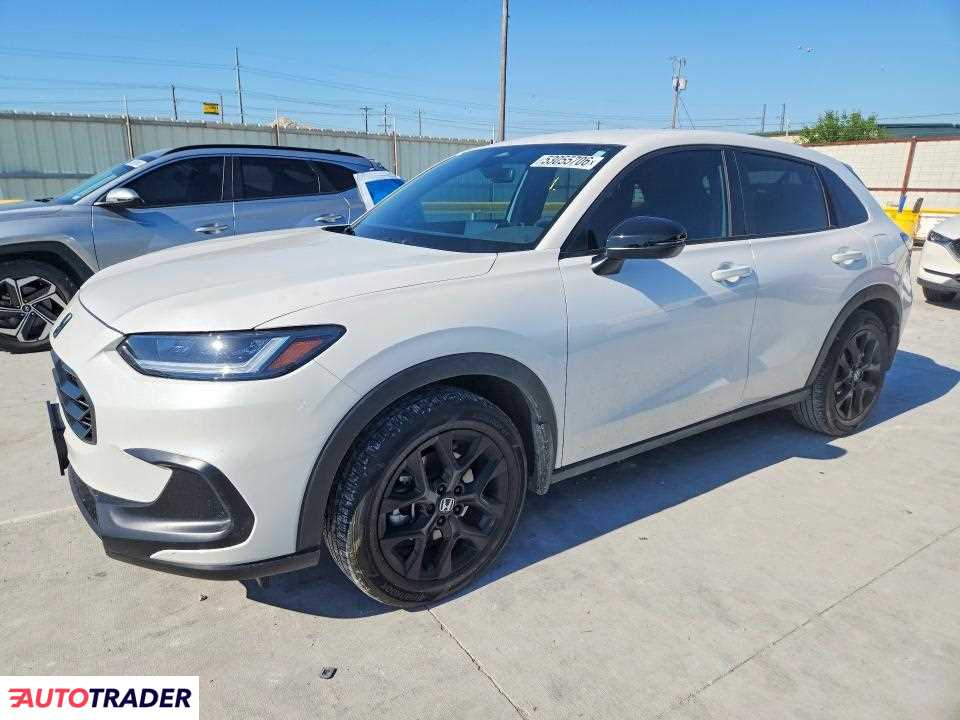 Honda HR-V 2025 2