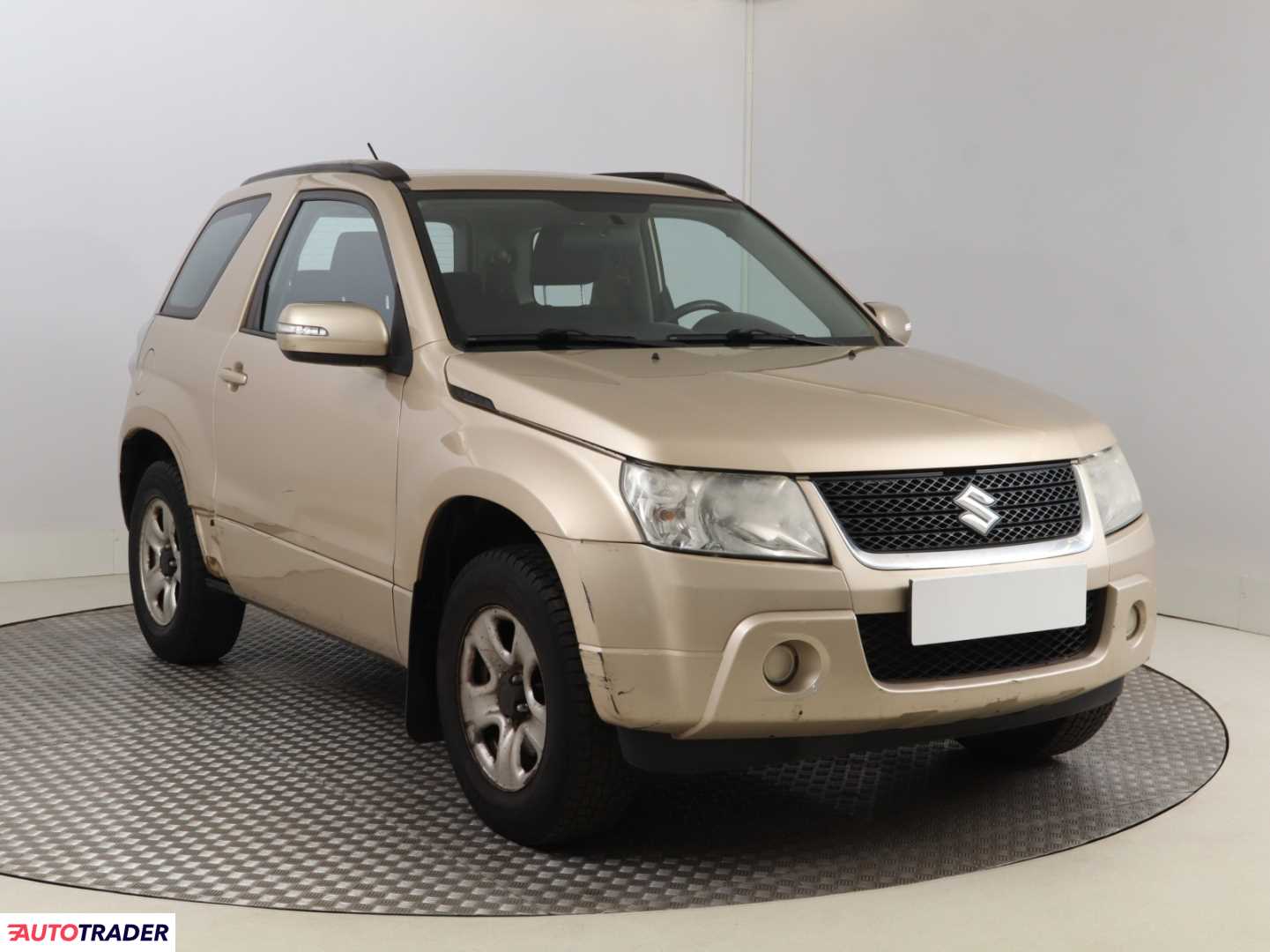 Suzuki Grand Vitara 2009 1.6 104 KM