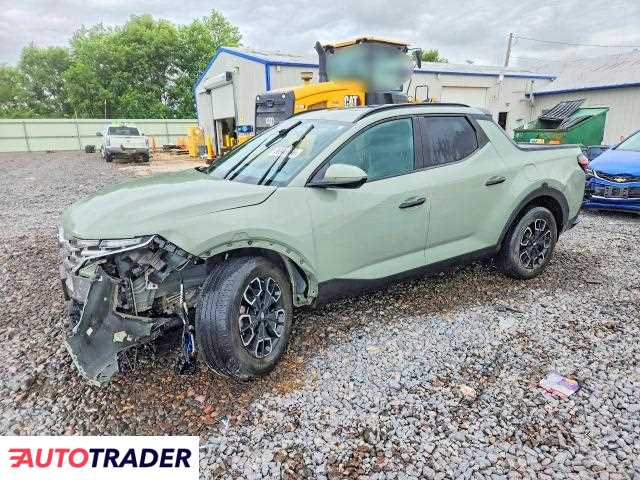 Hyundai Pozostałe 2022 2