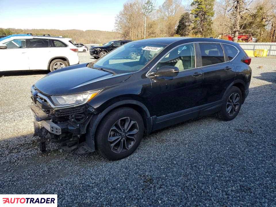 Honda CR-V 2020 1