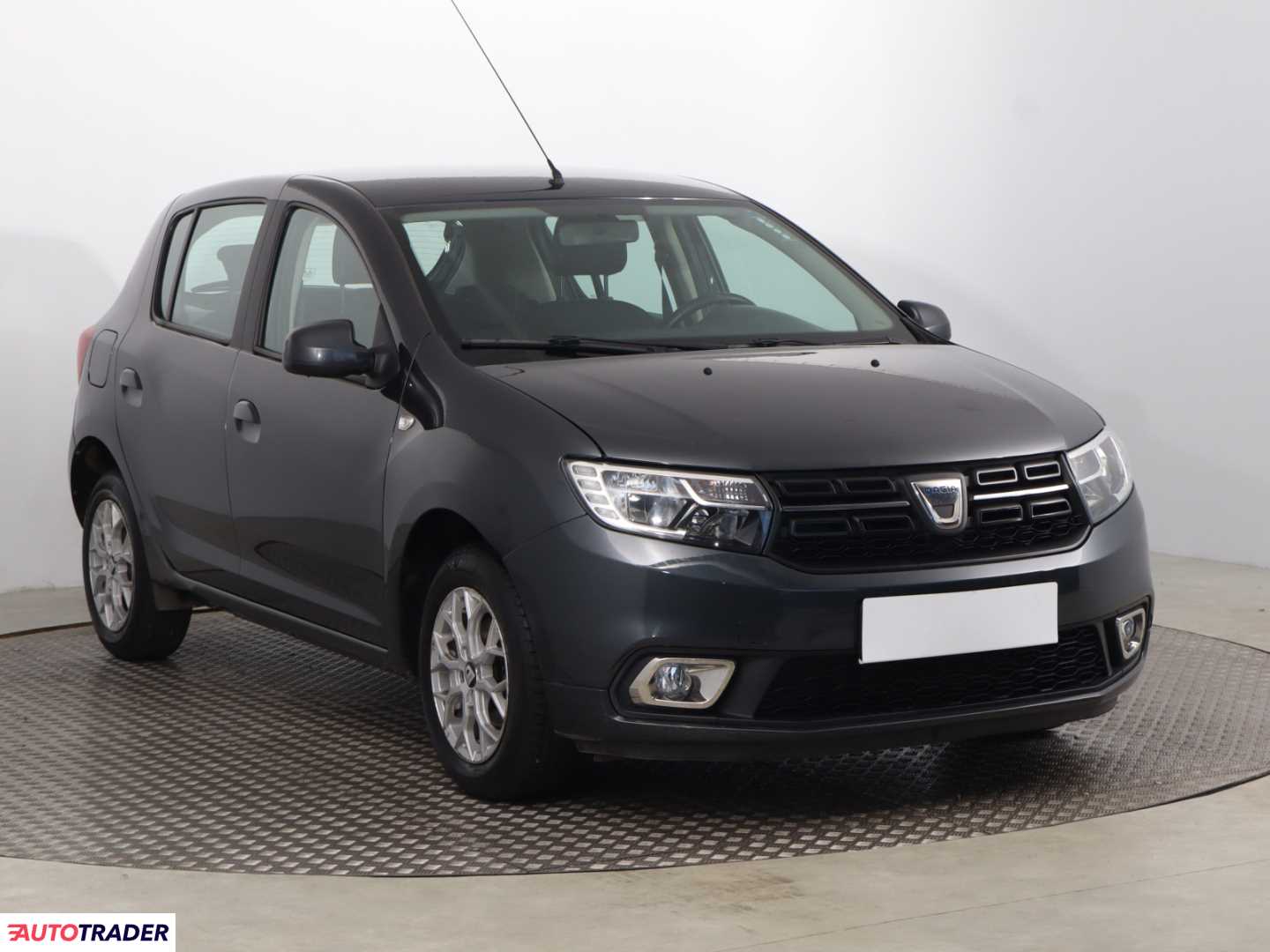 Dacia Sandero 2018 1.0 72 KM Dacia Sandero 2018 1.0 72 KM