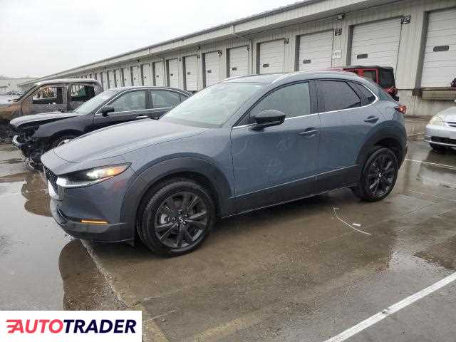 Mazda CX-30 2024 2