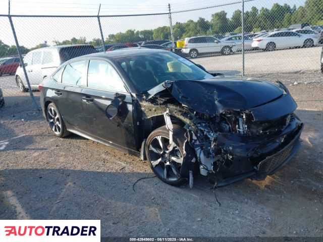 Honda Civic 2025 2 Honda Civic 2025 2