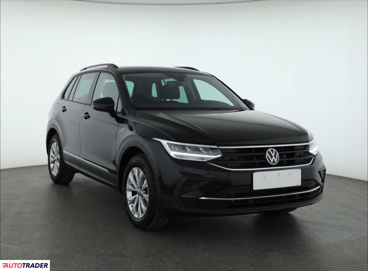 Volkswagen Tiguan 2022 1.5 147 KM Volkswagen Tiguan 2022 1.5 147 KM