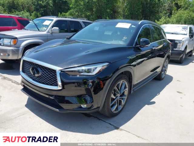 Infiniti QX50 2019 2 Infiniti QX50 2019 2