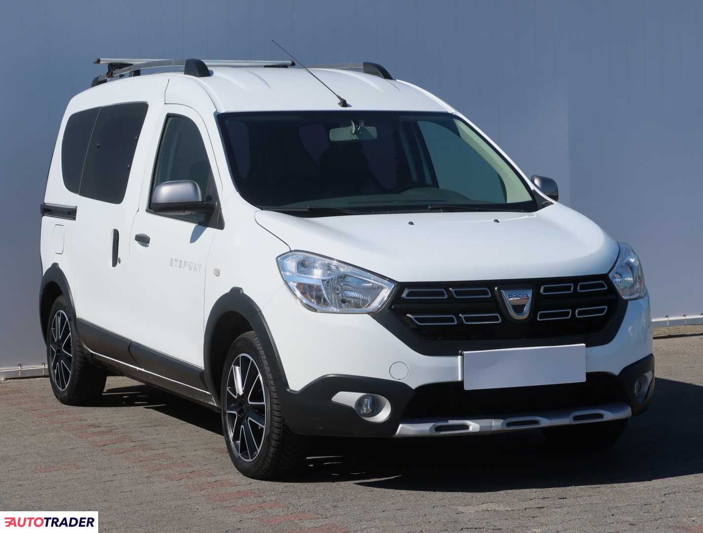 Dacia Dokker 2018 1.6 100 KM