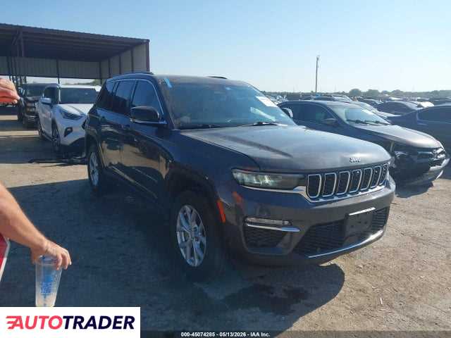 Jeep Grand Cherokee 2023 3