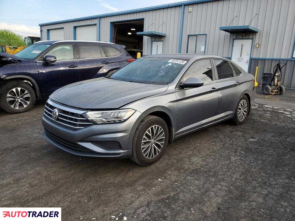 Volkswagen Jetta 2021 1