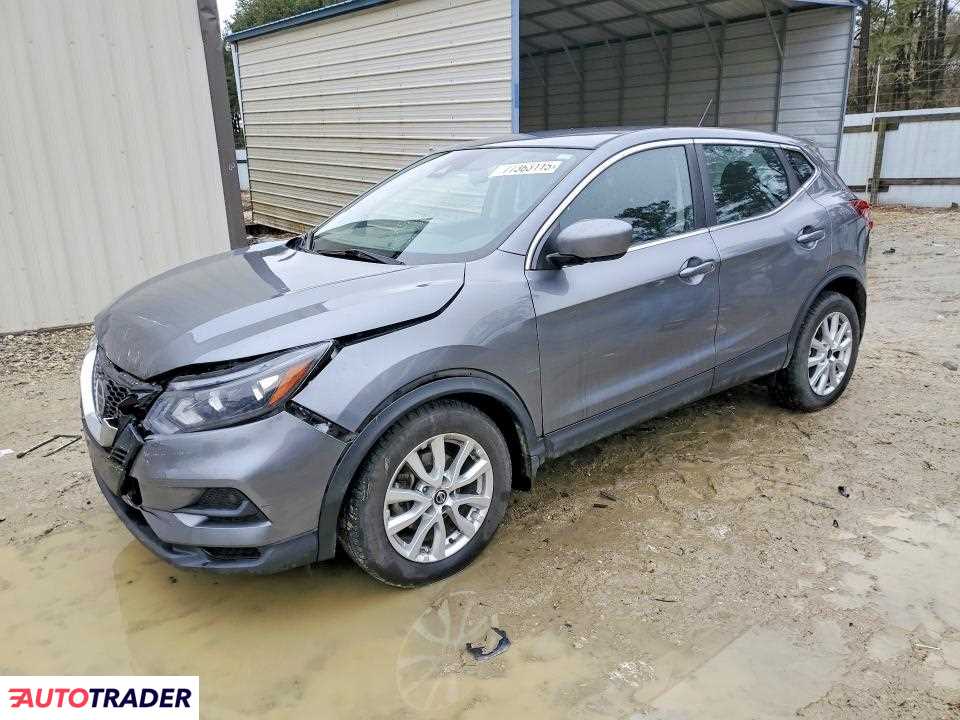 Nissan Rogue 2022 2