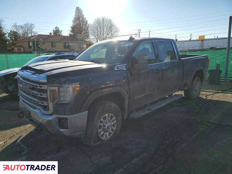 GMC Sierra 2023 6
