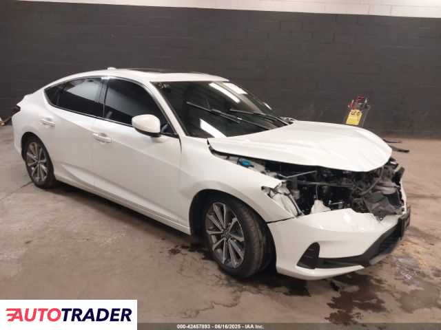 Acura Integra 2023 1