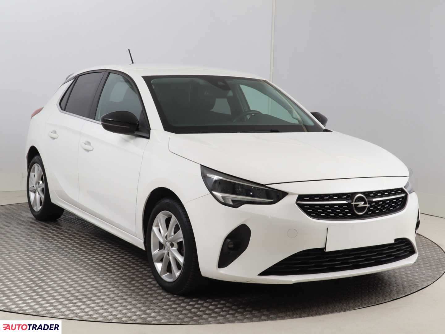 Opel Corsa 2022 1.2 99 KM