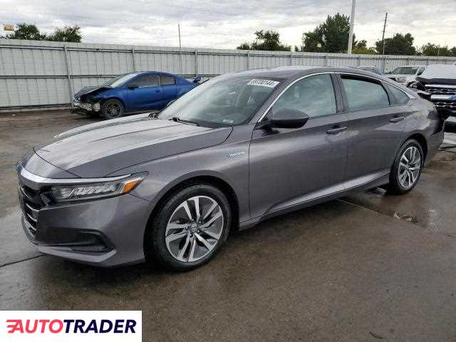 Honda Accord 2021 2