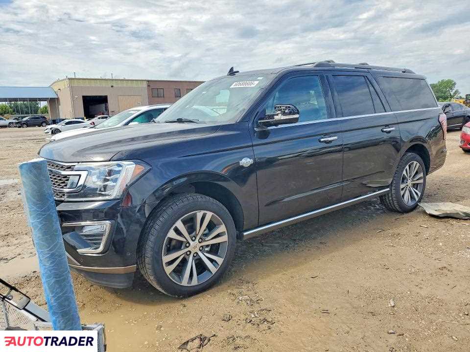 Ford Expedition 2021 3