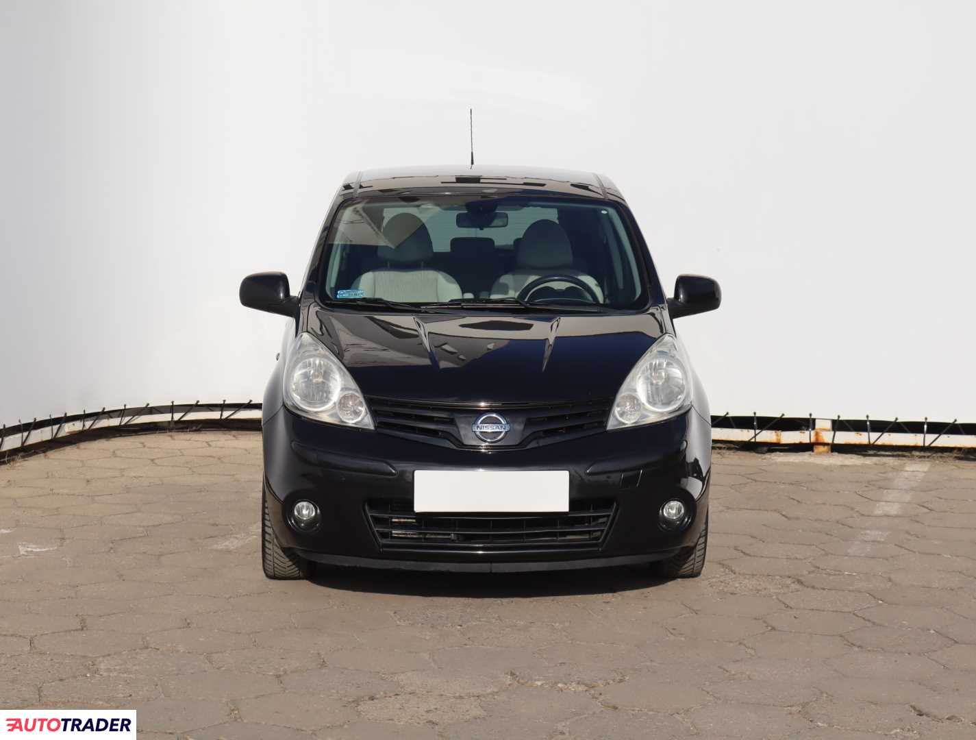 Nissan Note 2010 1.5 84 KM