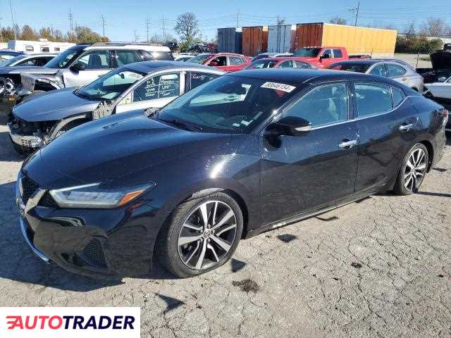Nissan Maxima 2021 3 Nissan Maxima 2021 3