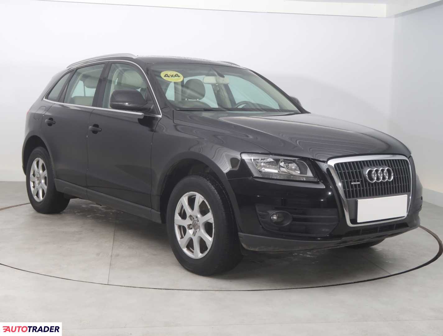 Audi Q5 2010 2.0 167 KM