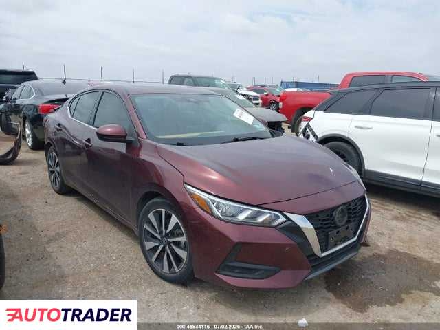 Nissan Sentra 2023 2