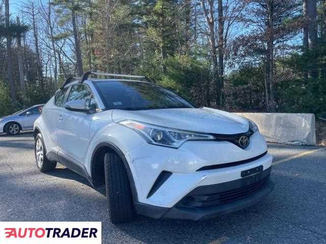 Toyota C-HR 2019 2