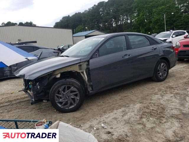 Hyundai Elantra 2024 2