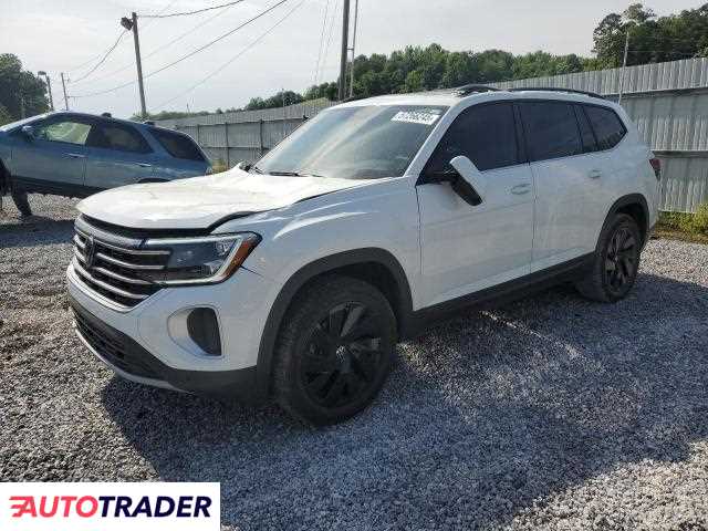 Volkswagen Atlas 2024 2