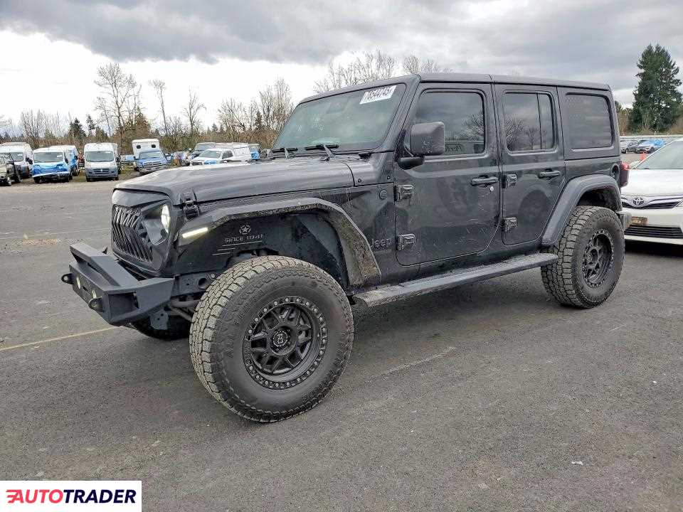 Jeep Wrangler 2020 2
