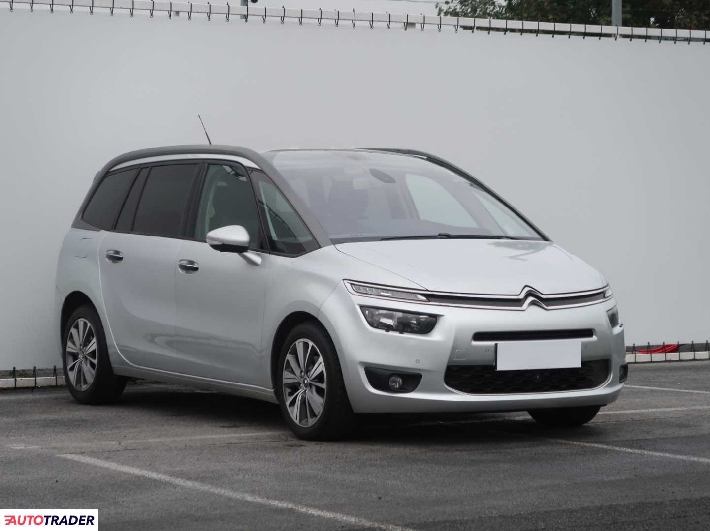 Citroen C4 Grand Picasso 2013 1.6 113 KM Citroen C4 Grand Picasso 2013 1.6 113 KM