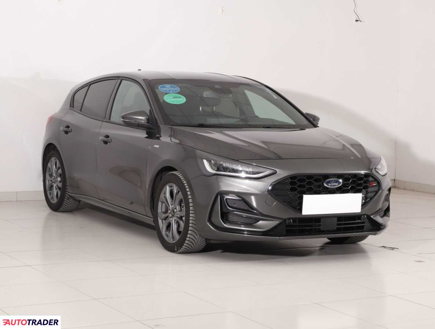Ford Focus 2024 1.0 123 KM Ford Focus 2024 1.0 123 KM