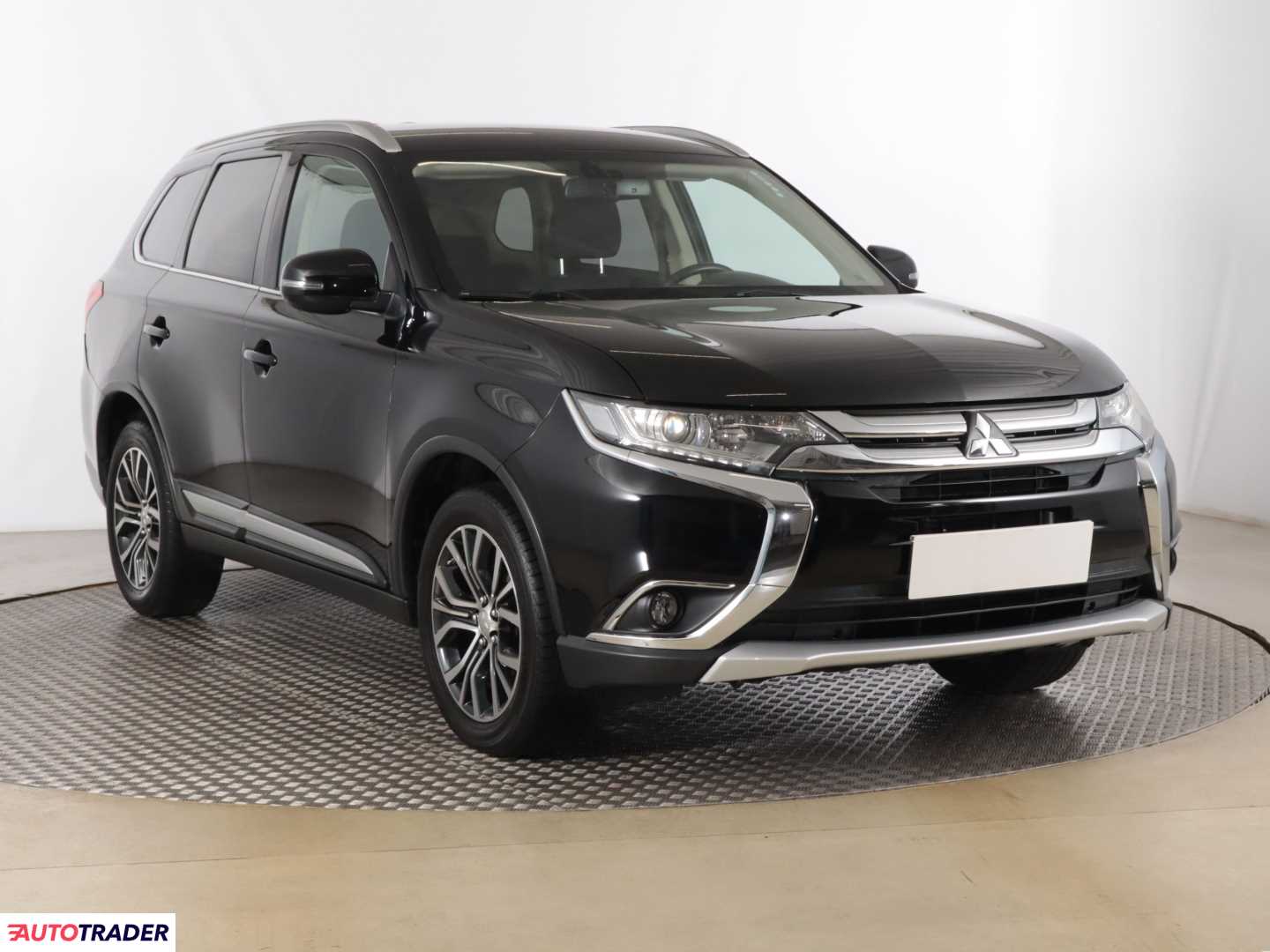 Mitsubishi Outlander 2017 2.0 147 KM